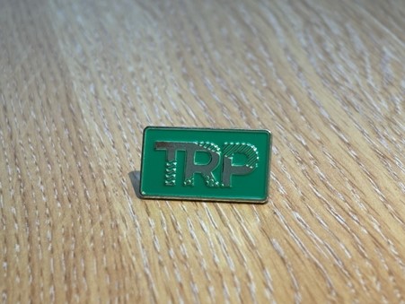 TRP membership pins