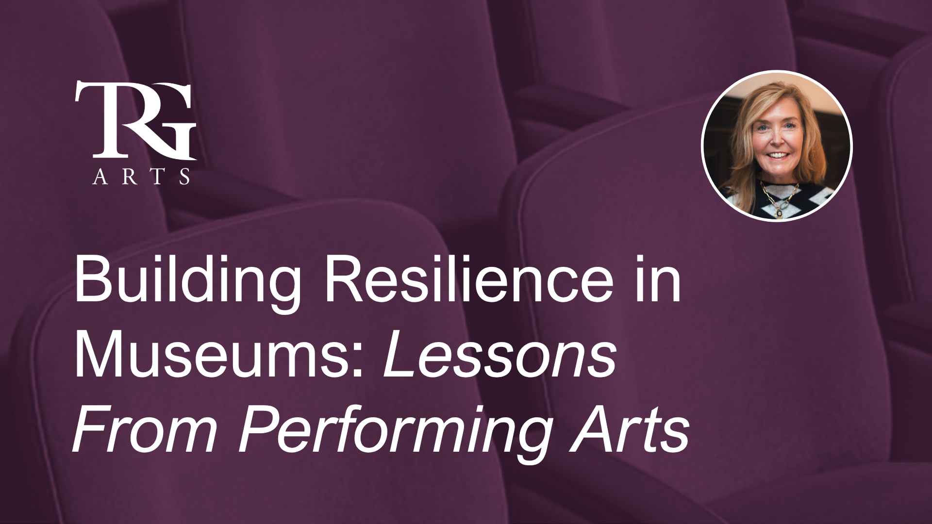 Building Resilience in Museums