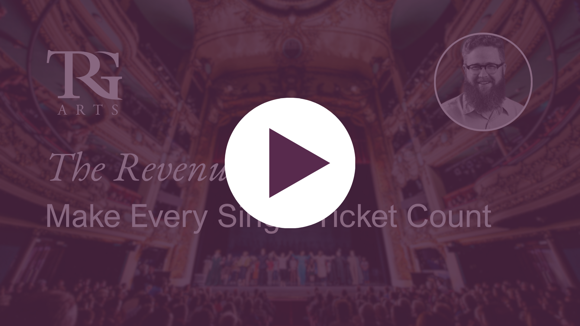 Clickable cover image for 'Make Every Single Ticket Count'