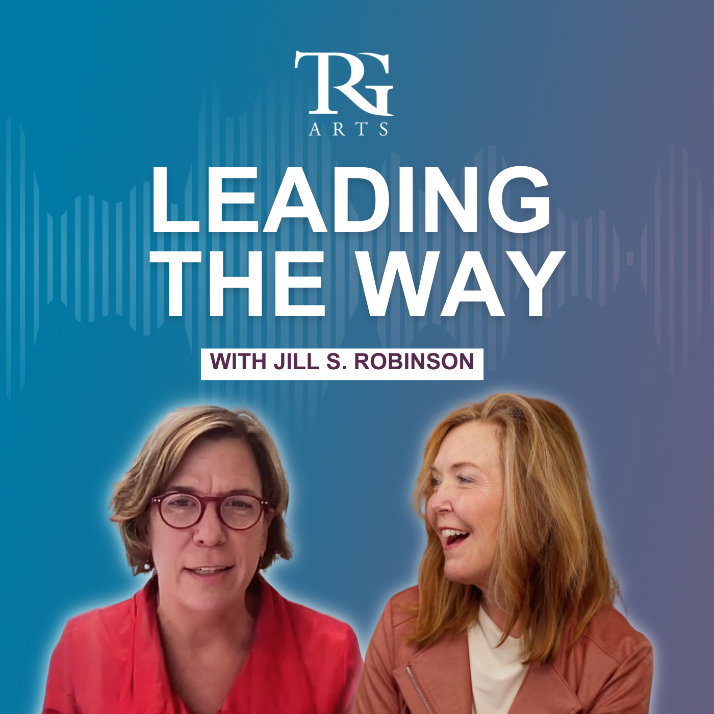 Leading The Way | TRG Arts