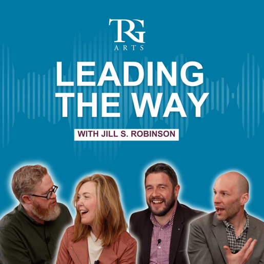 Leading The Way Podcast Design  1400 × 1400px (1)