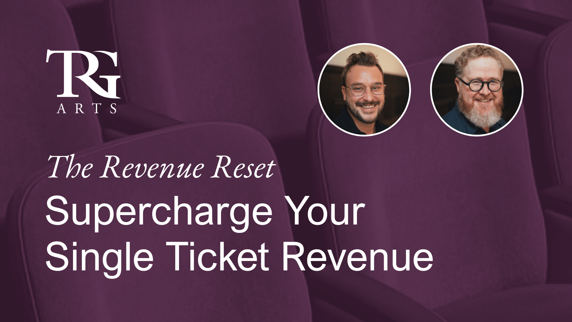 Supercharge Your Single Ticket Revenue