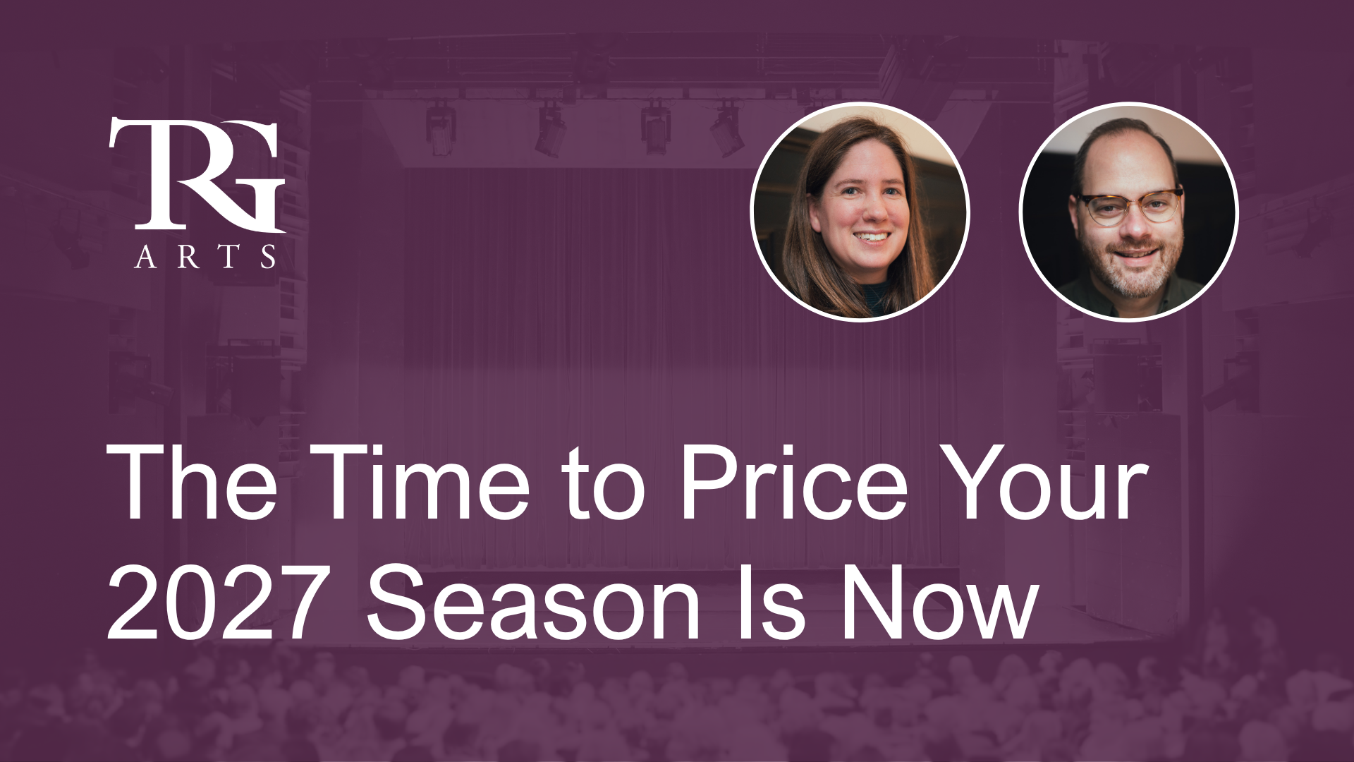 The Time to Price Your 2027 Season Is Now