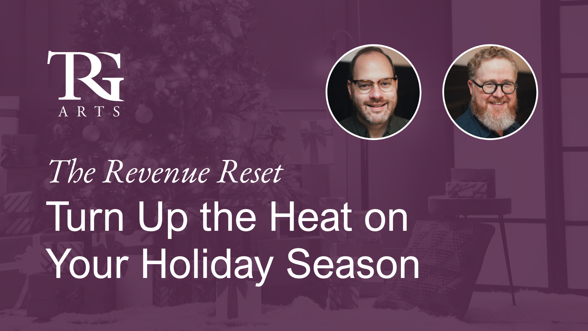 Turn up the Heat on your Holiday Season