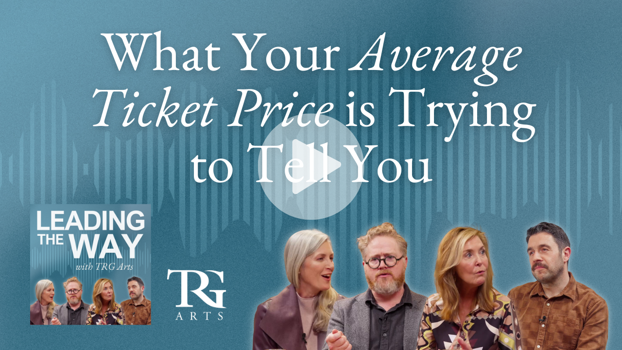 What Your Average Ticket Price Is Trying to Tell You (1)