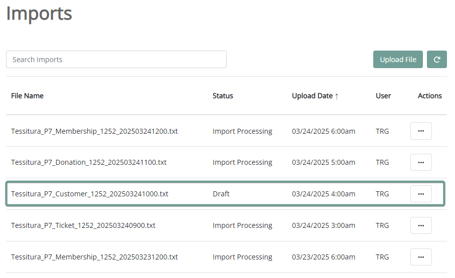 Data Center Release Notes - March 31, 2025 Release