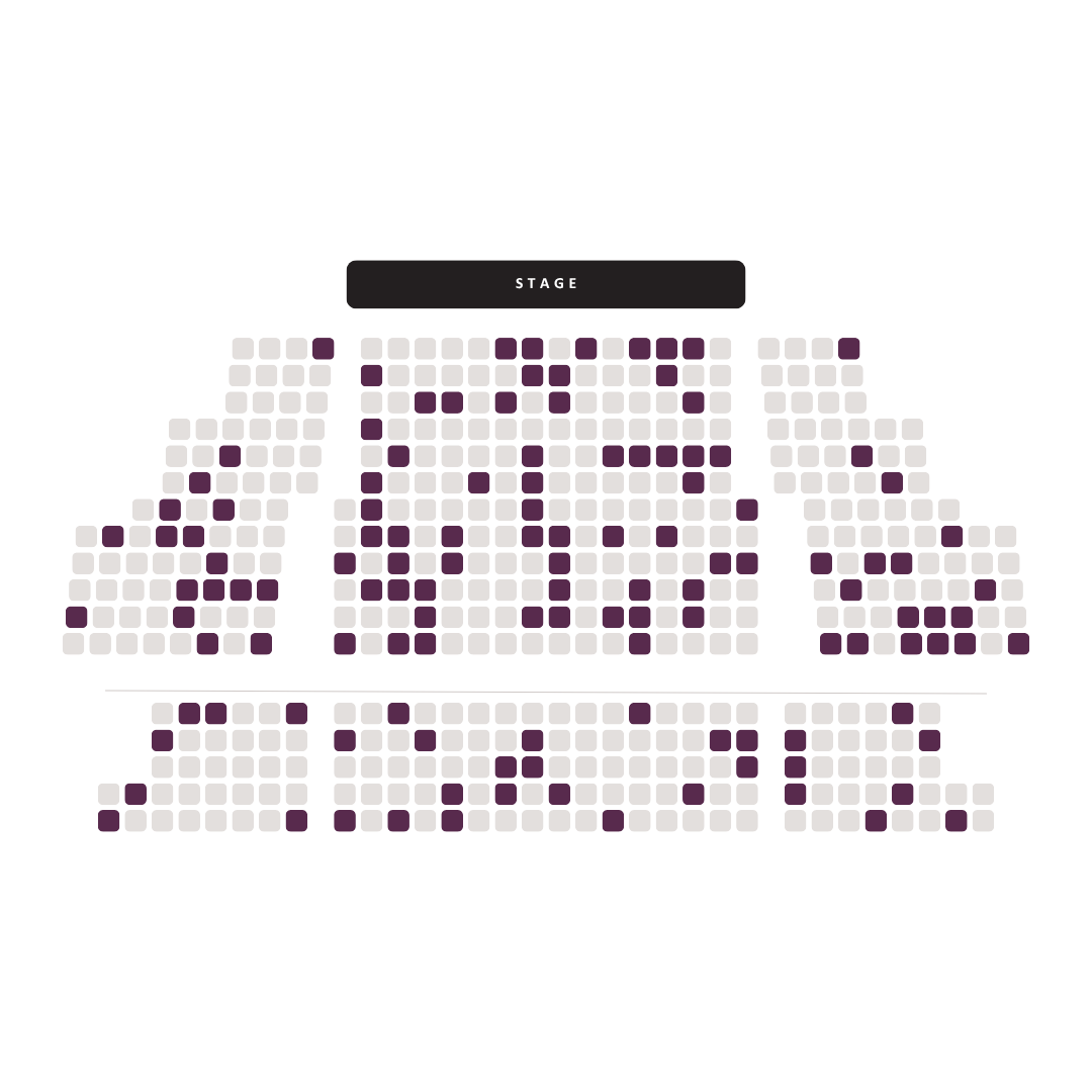 TRG 2027 pricing carousel (seat map) - Bottom of Funnel